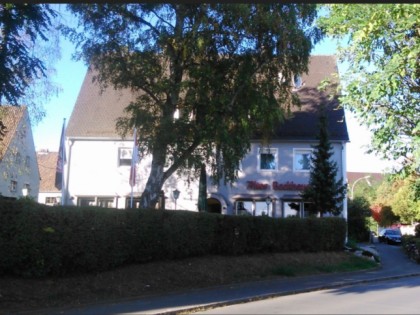 Foto: Altes Backhaus